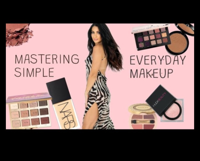 Efortless Beauty: Mastering the Art of Everyday Makeup