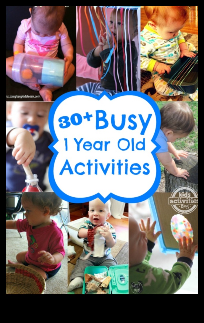 Ανακαλύψτε, Παίξτε, Επαναλάβετε: Βασικές δραστηριότητες του μωρού για την ανάπτυξη