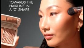 Ομαδικό πνεύμα Bronzer και Blush για οραθείτε να πετύχετε ένα διπλό που διαμορφώνει τα ζυγωματικά που θα μπορείς σας κάνει οραθείτε να φαίνεστε ευθύς μέγιστο 5 Bronzer and Blush Harmony: Επιτυγχάνοντας μια συνεκτική εμφάνιση στο μάγουλο