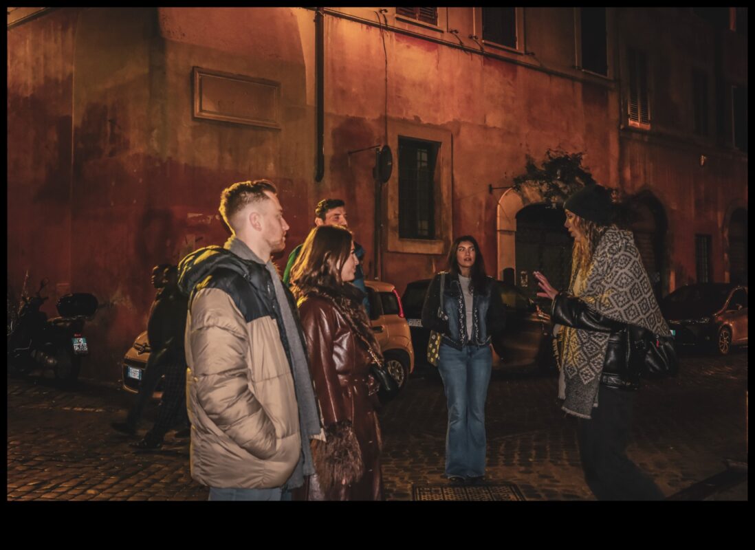 Βήμα προς βήμα Sagas: Tales of Walking Tour Exploration