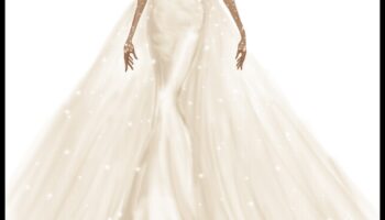 Radiant Reverie: Bridal Fashion Unveiled