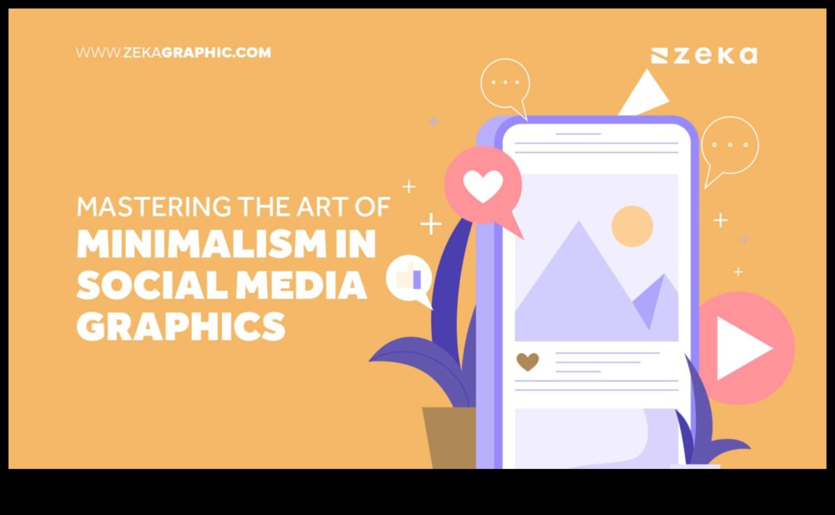 Mastering 3D Minimalism: Streamlining Design για μέγιστο αντίκτυπο