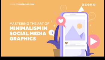 Mastering 3D Minimalism: Streamlining Design για μέγιστο αντίκτυπο