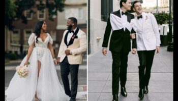 Classic Cool: Groom's Attire Icons