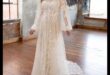 Chic Boho Bliss: Αβίαστη Bohemian Wedding Attire
