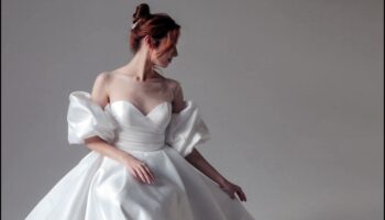 Elegance in Every Stitch: Modern Bridal Couture Beyond Trends