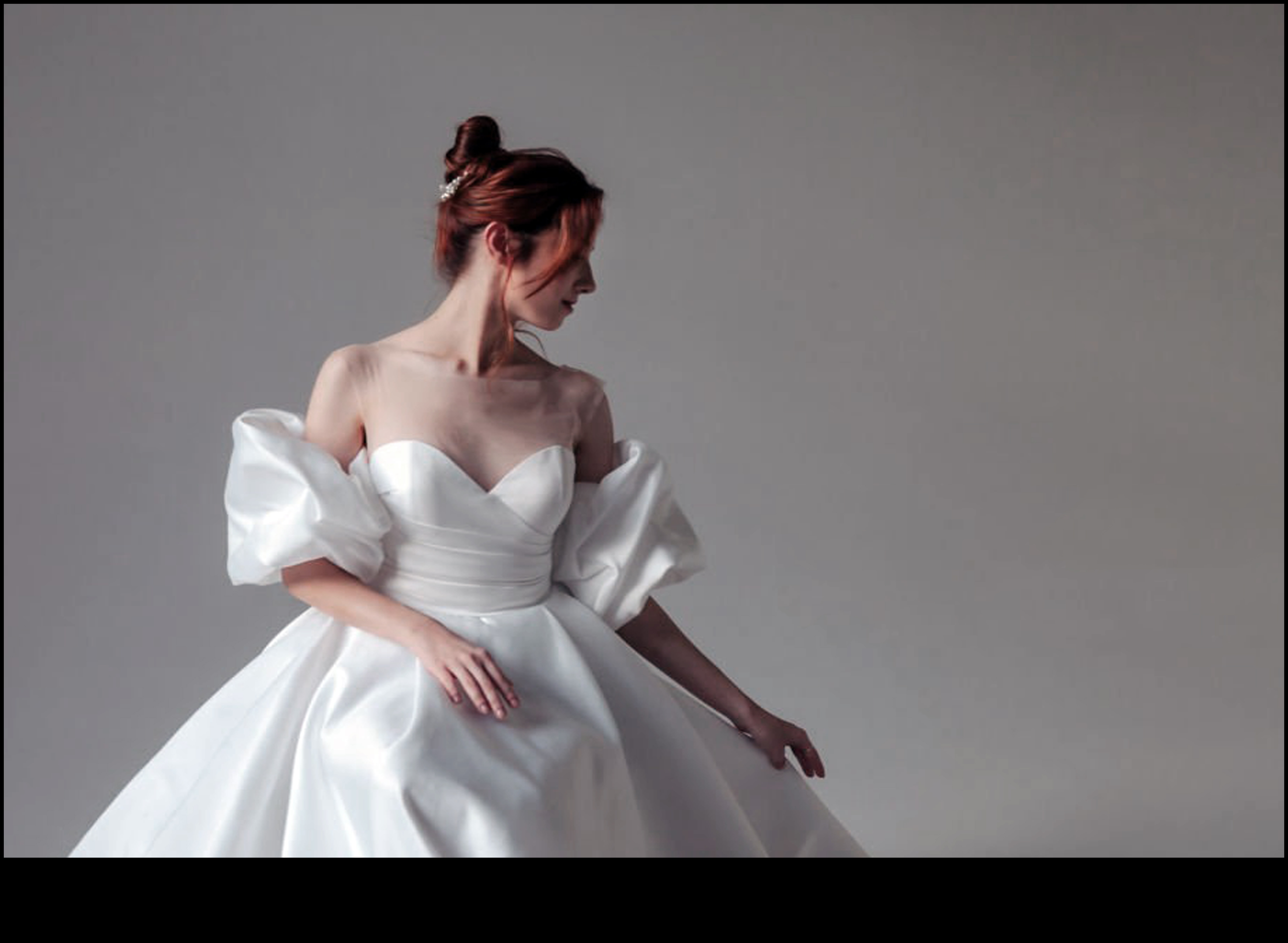 Elegance in Every Stitch: Modern Bridal Couture Beyond Trends