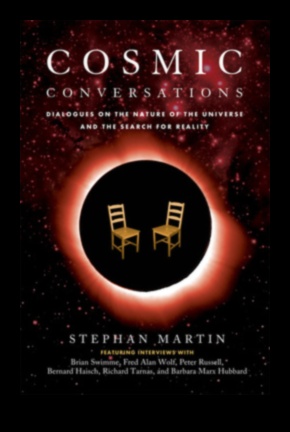 Κοσμικές Συνομιλίες Ένα Ταξίδι μέσα από το Μυστικό Βασίλειο των Ουράνιων Φαινομένων 1 Κοσμικές συνομιλίες: Διάλογοι με το μυστικιστικό βασίλειο των ουράνιων φαινομένων στο διάστημα