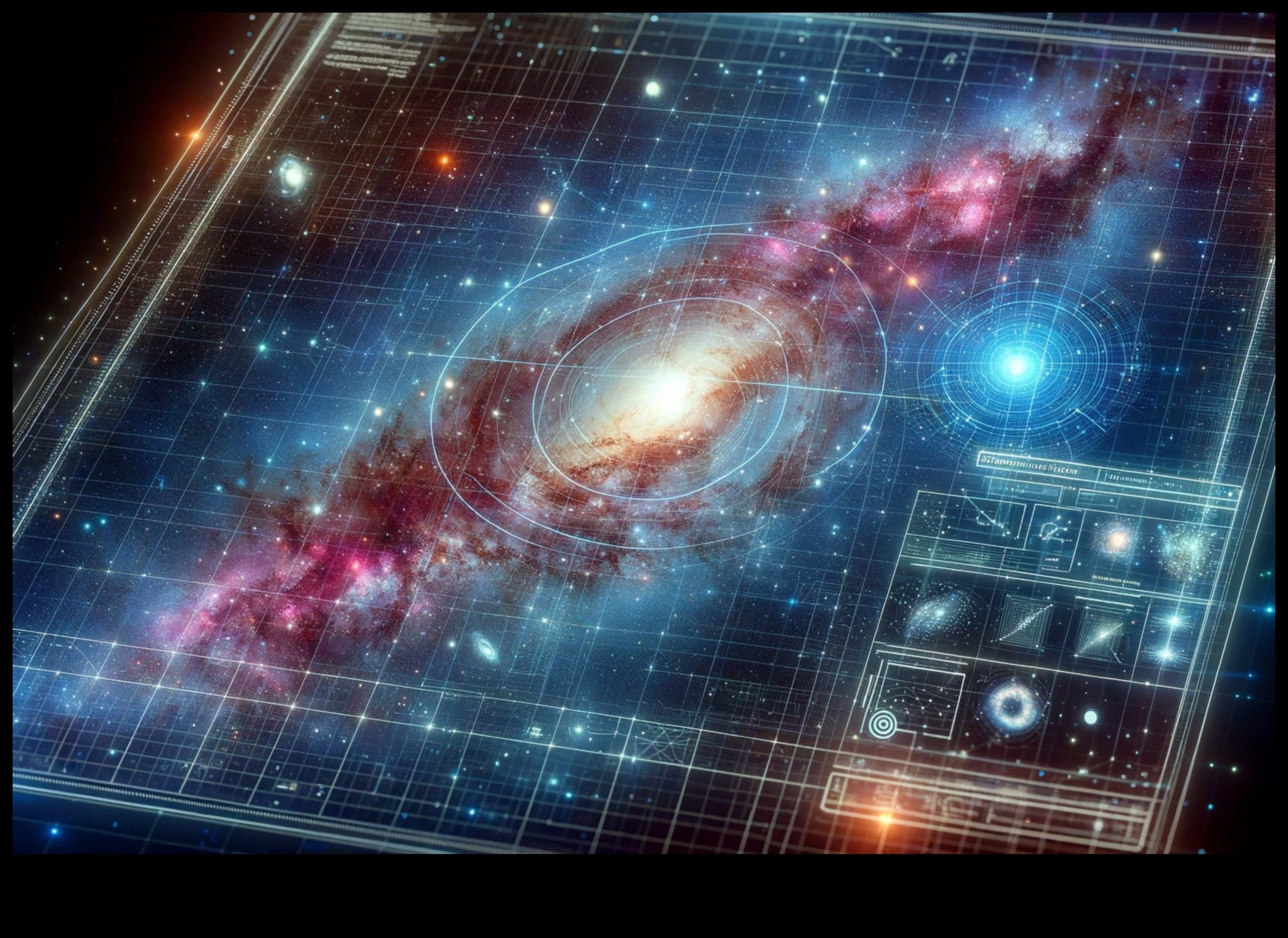 Cosmic Anomalies: Unlocking the Secrets of Celestial Enigmas in Cosmology