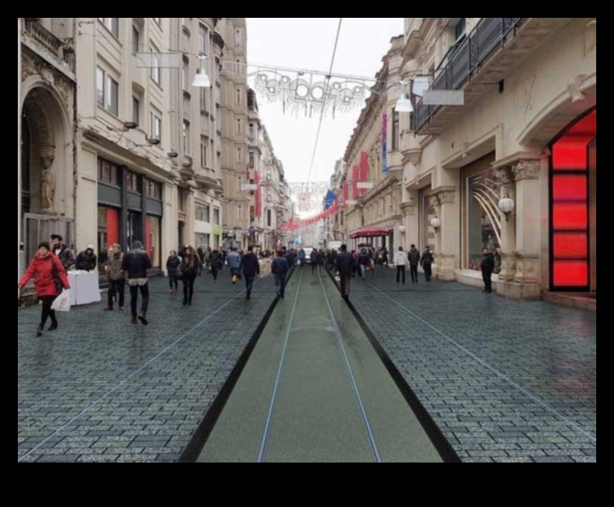 Λεωφόροι Προγόνων: Περπατώντας στους δρόμους πολιτιστικής σημασίας