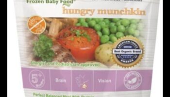 Μενού Munchkin: υγιεινές και συναρπαστικές γαστρονομικές περιπέτειες για μωρά