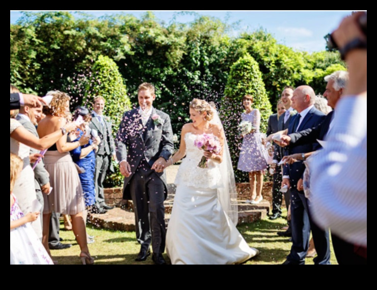 A Tapestry of Love: Crafting Your Perfect Wedding Ceremony