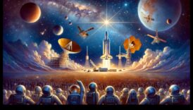 Orbiting Horizons: Looking Beyond in the Pursuit of Space Exploration