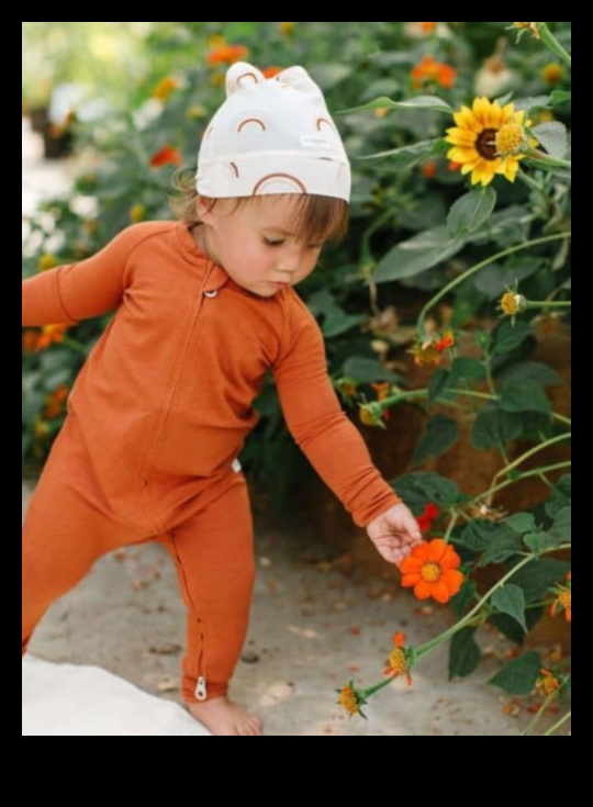 Gentle Growth: Organic Gear for Little Ones