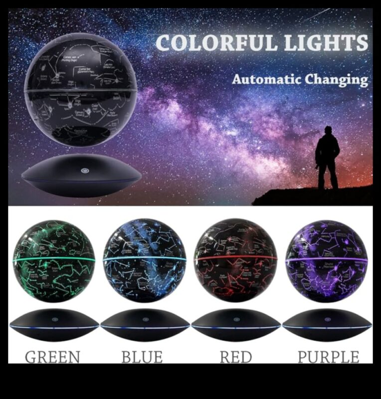 Celestial Levitation: Αποκαλύπτοντας τα Μυστήρια της Μηδενικής Βαρύτητας