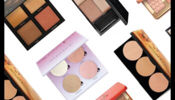 Παλέτες highlighter: Τα πλεονεκτήματα και τα μειονεκτήματα των συμπαγών συλλογών έναντι των εκτεταμένων συλλογών