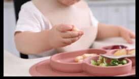 Sp and Smile: Joyful Moments with Nourishing Baby Eats