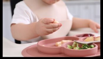 Sp and Smile: Joyful Moments with Nourishing Baby Eats