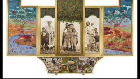 Πολιτιστικός καμβάς: Ζωγραφίζοντας τον κόσμο με πλούσιες ιστορικές αφηγήσεις