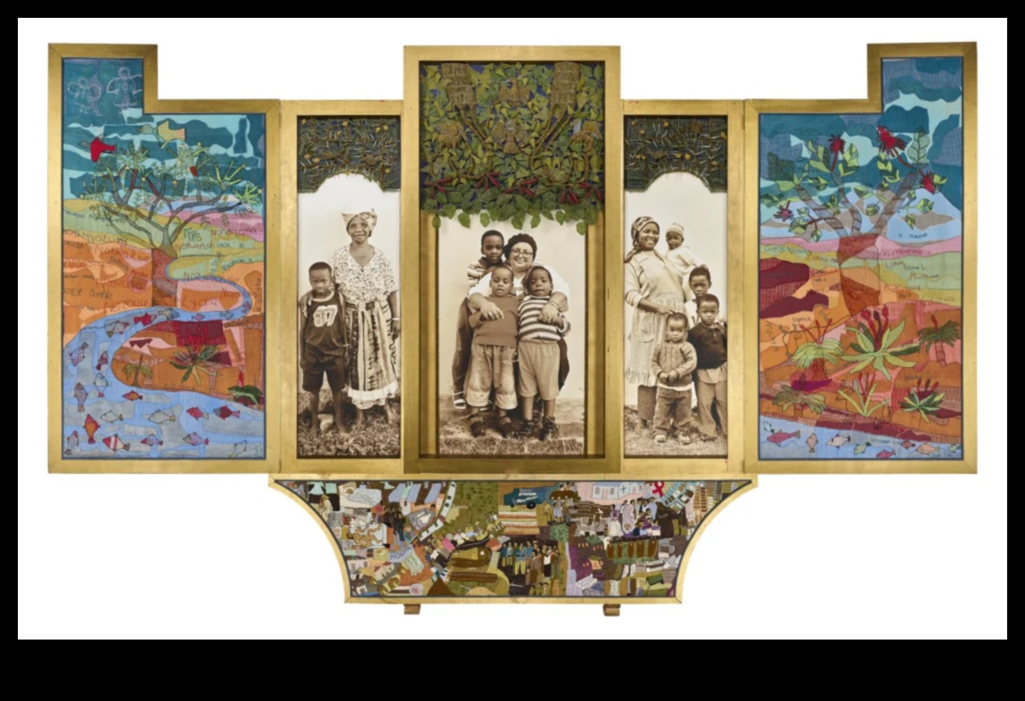 Πολιτιστικός καμβάς Μια ταπισερί από ιστορίες από το παρελθόν 1 Πολιτιστικός καμβάς: Ζωγραφίζοντας τον κόσμο με πλούσιες ιστορικές αφηγήσεις