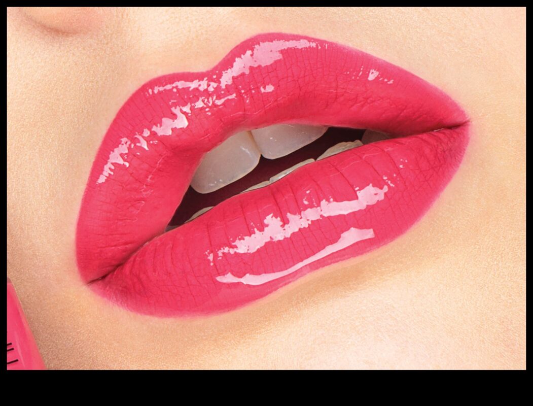Lip Gloss και Φωτογραφία: Συμβουλές για να αποτυπώσετε τα γυαλιστερά χείλη σας με εκπληκτική λεπτομέρεια