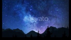 Σεληνιακή Φωτεινότητα: Ακτινοβόλος Στιγμές στην Αγκαλιά των Γαλαξιών