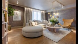 Το Couture Home Fashion συναντά τον εσωτερικό σχεδιασμό 6 The Couture Home: Εκεί όπου οι ιδέες μόδας μεταμορφώνονται σε εσωτερικές πραγματικότητες