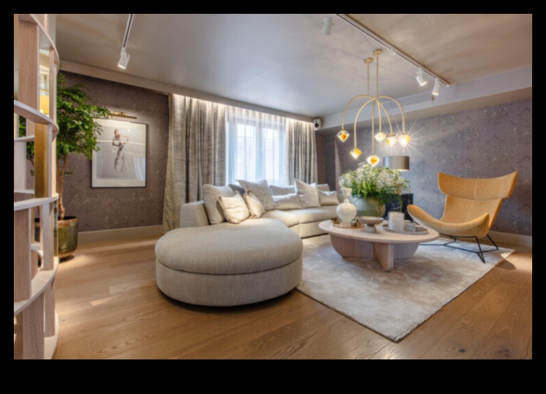 Το Couture Home Fashion συναντά το εσωτερικό σχέδιο 1 The Couture Home: Εκεί όπου οι ιδέες μόδας μεταμορφώνονται σε εσωτερικές πραγματικότητες