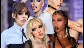 Το Glam συναντά τις νευρικές ανατροπές του Grunge οδήγησε κλασικά γεύση μακιγιάζ για πάρτι γενεθλίων 3 Το Glam Meets Grunge: Εκρηκτικές ανατροπές στα κλασικά στυλ μακιγιάζ για πάρτι