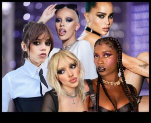 Το Glam Meets Grunge: Εκρηκτικές ανατροπές στα κλασικά στυλ μακιγιάζ για πάρτι