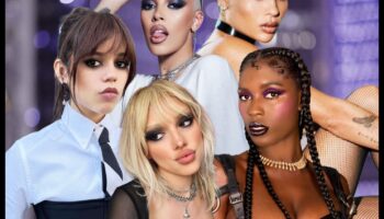 Το Glam Meets Grunge: Εκρηκτικές ανατροπές στα κλασικά στυλ μακιγιάζ για πάρτι