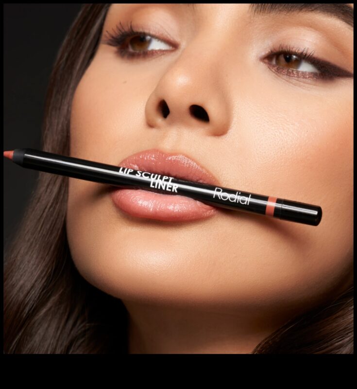 Natural Lip Embrace: Επίτευξη Αβίαστης Ομορφιάς με Μινιμαλιστικά Lip Liners