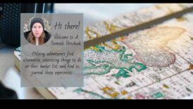 Το Nomad's Notebook περιγράφει τις καλύτερες ταξιδιωτικές κόλπα για τον πρόσφατο εξερευνητή 3 Nomad's Notebook: Καθορίζοντας τις καλύτερες ταξιδιωτικές συμβουλές