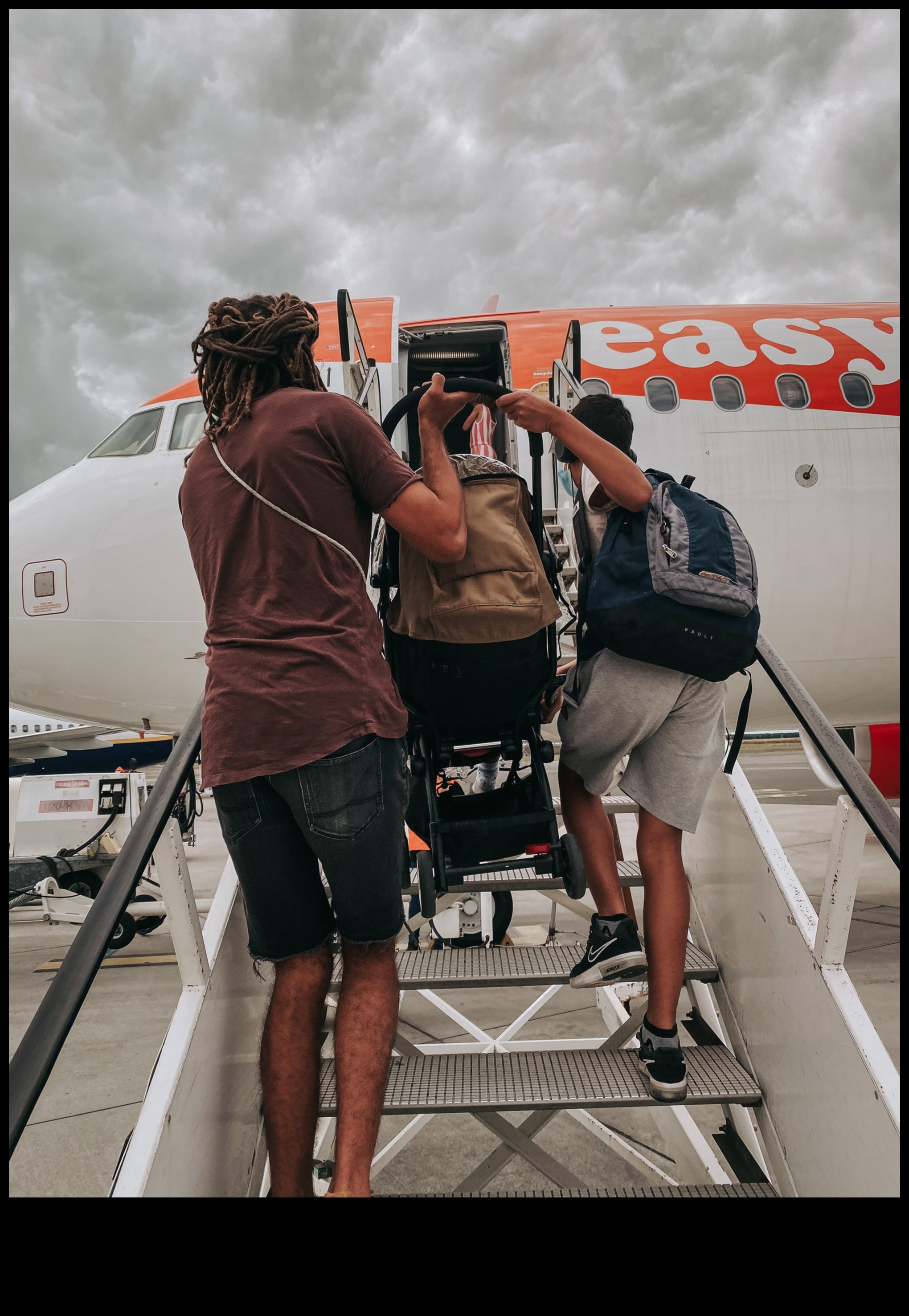 Voyager's Vault: Αποθήκευση και κοινή χρήση ανεκτίμητων ταξιδιωτικών συμβουλών