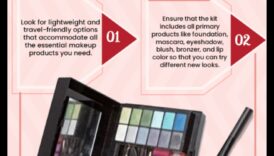 Το συσκευών μακιγιάζ σας Ένας κινητήρια δύναμη για την αριθμός των σωστών εργαλείων για κάθε περίπτωση 4 Εργαλεία μακιγιάζ για διαφορετικές περιστάσεις: Προσαρμογή του κιτ σας στην κατάσταση