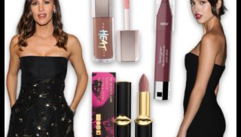 Faves κραγιόν: Προϊόντα Go-To καλλιτεχνών μακιγιάζ διασημοτήτων