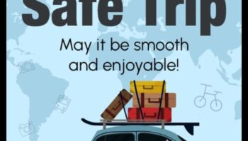 Joyful Journeys: Ταξιδεύοντας με ασφάλεια για απρόσκοπτη ανάπτυξη του μωρού