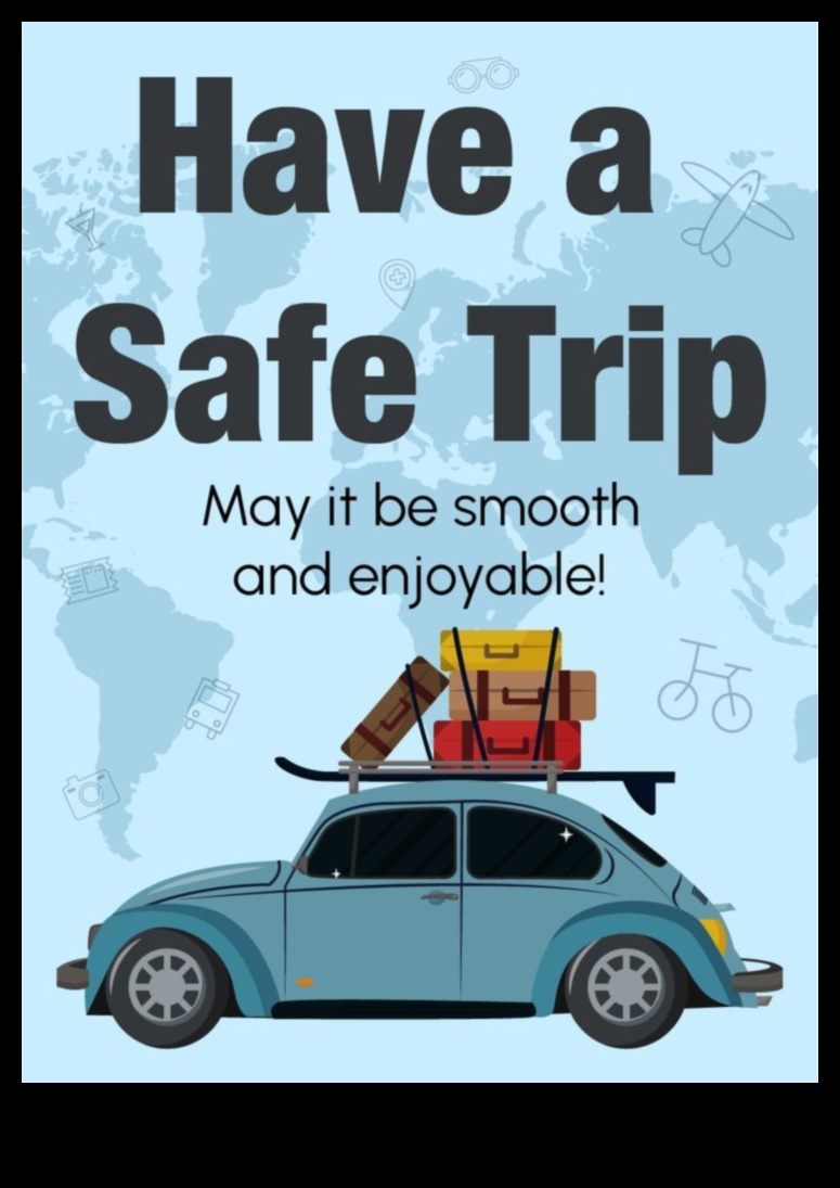 Joyful Journeys: Ταξιδεύοντας με ασφάλεια για απρόσκοπτη ανάπτυξη του μωρού